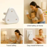 Baby Safety Socket Plug 5pc