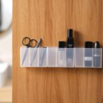 3 Grid Mini Wall Organiser 5pc