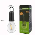 Rechargable Hanging Lamp