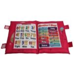 Cloth Learning Cushion Pillow