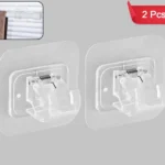 Curtain Rod Holder Hook 2pc