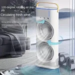 Ac Cooler Double Fan