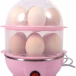 Egg Boiler Double Layer