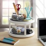 Rotating Tray Double Layer
