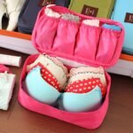 Undergarments Lingerie Storage Bag