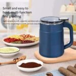 Coffee Bean Grinder With Handle