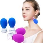 Facial Suction Cup 4pc