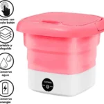 Folding Mini Washing Machine