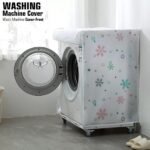 Washing Machine Cover Front Load 22*22 Inch