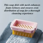 Cloth Soap Holder