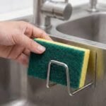 Sponge Hook Sink Steel