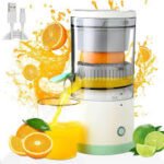 Electric Citrus Juicer Rechargable