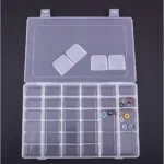 36 Grid Adjustable Storage Box
