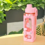 Water Bottle Pink