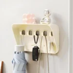 Key Holder With 5 Hook