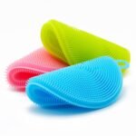 Silicon Gol Scrub 5pc
