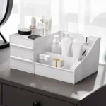 Cosmetic Organiser With Drawer