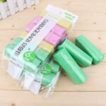 Garbage Bag 60pc 6 Colour