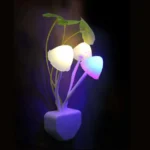 Mashroom Light Autometic