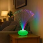 Fibre Optical Lamp