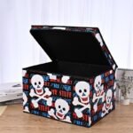 42L Toy Storage Box With Lid