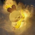 Rabbit Lamp