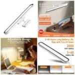 Magnetic Long Rechargable Light