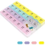 28 Grid Medicine Box
