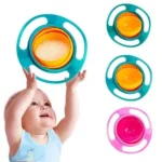 Baby Rotating Bowl