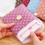 Sanitary Pad Pouch