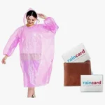 Pocket Rain Coat