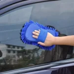 Car Gloves Microfibre