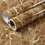 Brown Wall Adhesive Roll 60*200cm