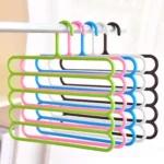5 Layer Hanger 5pc