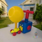 Balloon Car Game