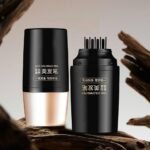 Hair Colour Stick With Comb Black 2026