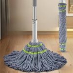 Squeeze Twist Microfibre Mop