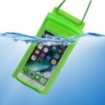 Mobile Pouch For Rain Protector