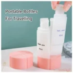 4 In 1 Shampoo Oil Bottle