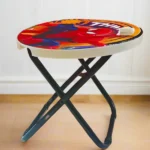 Folding Table Stool For Kids