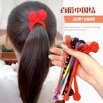 Stylish Hair Tie Rope