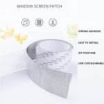 Screen Net Repair Tape