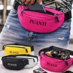 Puanti Waist Sling Bag