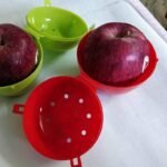 Apple Fruit Carry Case Keeper