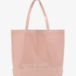 Hand Bag Plain Random Colour
