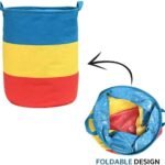 Laundry Basket Multi Colour