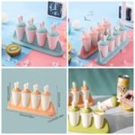 4 Grid Ice Cream Maker