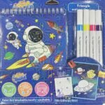 Water Colour Painting Set