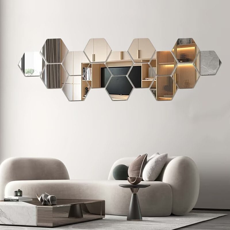 WhatsApp Image 2026-05-30 at 10.18.27 PM Wall Mirror 11*12.5cm 2pc - Image 1