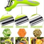 3 In 1 Green Peeler